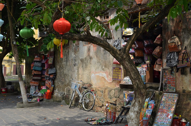 T’es trop mimi toi, Hoi An !