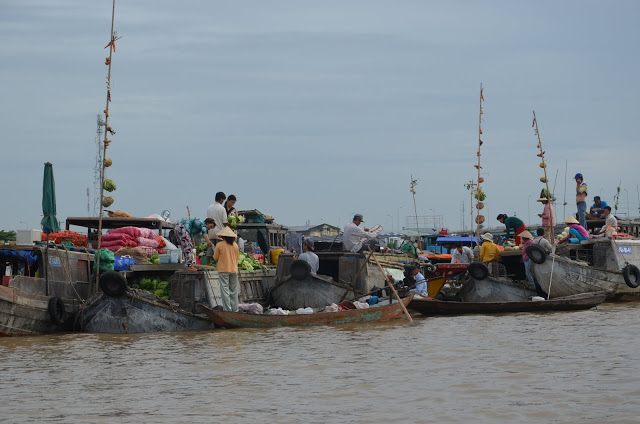 I’m singing in the Mekong’s rain…