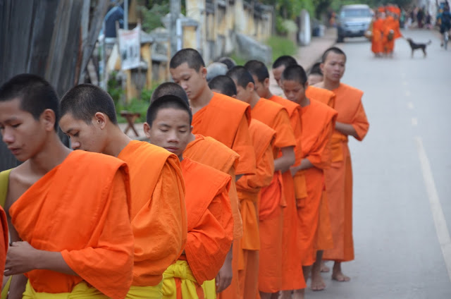 Les Monks s’éclatent, à la queue lalaï